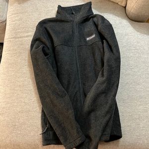 Like New! Men’s Medium Steens Mountain Full Zip Fleece Jacket